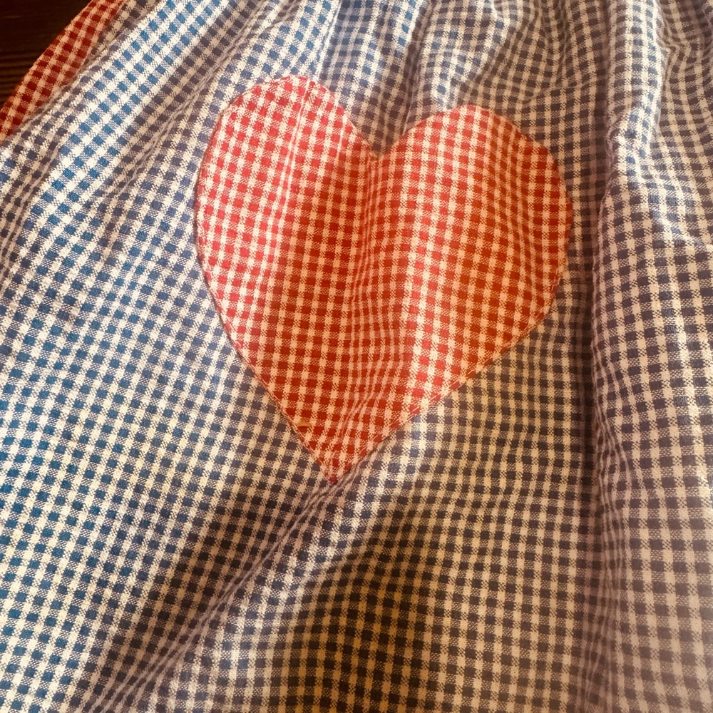 House of Hatten Gingham Dress - Picture 4 of 8
